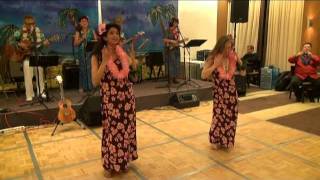 To You Sweetheart Aloha performed by Everlite For Hawaiians amp Hula by Hula Emeralds [upl. by Janis]