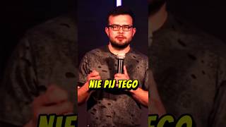 NIE WIERZCIE W REKLAMY standup humor shorts [upl. by Chessa88]