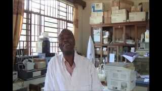 CongoKinshasaThe BioMedical Lab of UCG in Butembo [upl. by Nobe]