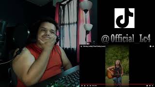 FIRST LISTEN Whiskey Lullaby Brad Paisley Cover  Laurah Louisa  RAPPER REACTS [upl. by Ace660]