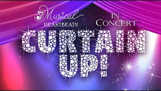 Trailer Musical Heartbeats  in Concert quotCURTAIN UPquot [upl. by Annoek]