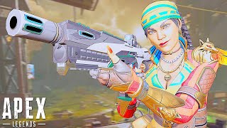 Apex Legends  LOBA Gameplay Win no commentary [upl. by Tinaret]