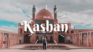 Kashan City  Isfahan Province  Exploring Iran  People Of Kashan city Most beautiful City Of Iran [upl. by Hindu]