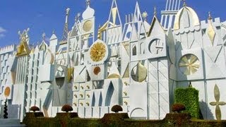 ITS A SMALL WORLD Full Ride Disneyland  POV SUPER HIGH QUALITY 1080p HD [upl. by Aiek65]