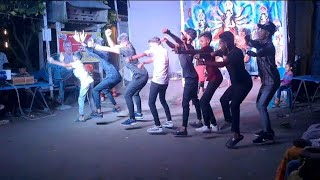 Basat dance for ojoy mondol chil time 😯😯🤘🤘🤘💥 [upl. by Nairadas]