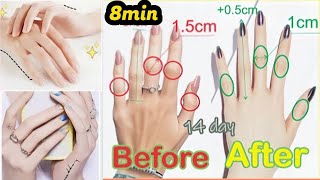 Best Finger Exercises  The best and fastest way to slim your fingers  Get beautiful perfect hands [upl. by Romina]