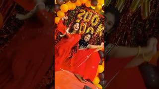 priyankastimestory pujasahaofficial babygold dance minivlog sister nachtrending shortvideo [upl. by Nidroj685]