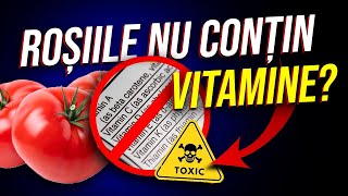 Oamenii de Știință în Sfârșit au neau Spus ADEVĂRUL despre VITAMINE [upl. by Amabil]