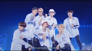 bts  outro wings eng sub [upl. by Inajar]