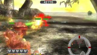 Bionicle Heroesgameplay PC [upl. by Agostino]