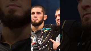 🦅KHABIB Leaks Islams Fight‼️ [upl. by Lalita]