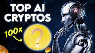 TOP 3 AI Crypto For BIG Gains Including AETHIR Crypto Dont MISS [upl. by Ardith]