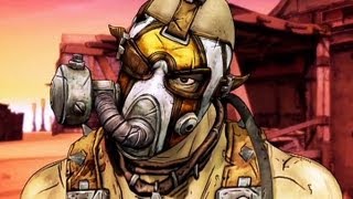 BORDERLANDS 2  Krieg Story Trailer HD [upl. by Ullman258]