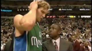 Lights Out  Dirk Nowitzki Documentary [upl. by Fritts]