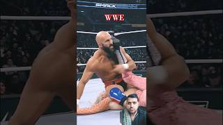 Full match Tommaso Ciampa wins a Tag Team match… without making a tag 🤔 [upl. by Haldes102]