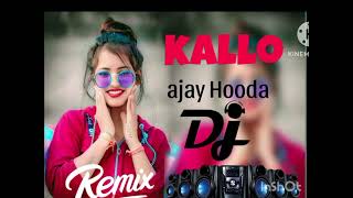 kallo song dj remix song djremix djajayhooda mix by Dj Devendra [upl. by Alhan]