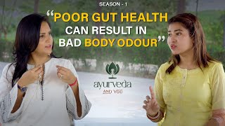 Whats REALLY Causing Your BODY ODOUR and How Ayurveda Can Help  Maharishi Ayurveda [upl. by Adiesirb]