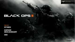 Black Ops 2 Multiplayer Theme HQ Bass boosted [upl. by Adabelle]