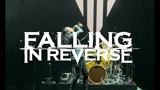 Falling In Reverse  Popular Monster  LIVE  Charlotte NC  Sept 19 2023 [upl. by Assyli]