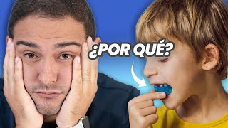 BRUXISMO EN NIÑOS ¿RECHINAN LOS DIENTES ¡UN MAL OCULTO [upl. by Aronow]