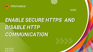 HOW TO Enable Secure HTTPS and Disable HTTP Communication using JBOSS 71 EAP [upl. by Anahsed]