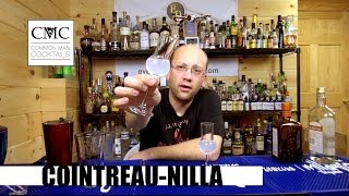 Cointreau Nilla Shooter [upl. by Katherin258]