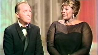 Bing Crosby amp Ella Fitzgerald  Hollywood Palace Medley [upl. by Mascia991]