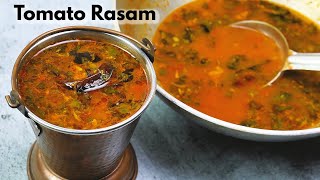 टमाटर रसम  Tomato Rasam Recipe  Authentic Rasam Recipe  How to make Rasam  KabitasKitchen [upl. by Dylane]