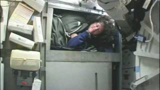 Space Shuttle Columbia Disaster Pt 3 The aftermath  BBC [upl. by Irehc]