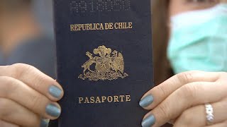 Precio del pasaporte bajará 20 mil pesos desde el 1 de marzo 2022 [upl. by Kerek]