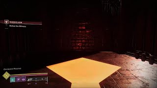 Destiny 2  The Final Shape Legend Solo Campaign  The Sacrarium [upl. by Limbert]