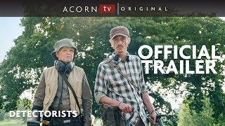 Acorn TV Original  Detectorists Season 3 Trailer [upl. by Nations]