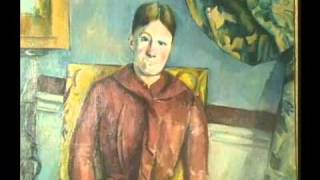 OS IMPRESSIONISTAS  PAUL CÉZANNE parte 1flv [upl. by Dunham]