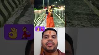 💃👌 hindisong bollywood dance dancer shorts reaction [upl. by Nodnahs]