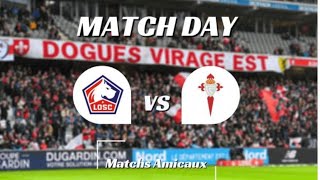 LOSC LILLE VS CELTA VIGO 31  ALL GOALS amp HIGHLIGHTS  RÉSUMÉ [upl. by Latty837]