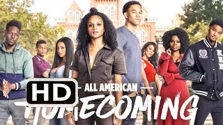 All American Homecoming Season 3 Episode 10 UnBreak My Heart [upl. by Lesoj183]