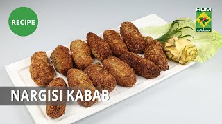 Nargisi Kabab Recipe  Masala Mornings  Masala TV  Shireen Anwar  Fast Food [upl. by Idnahk176]