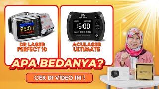 Perbedaan DR LASER dan ACULASER ULTIMATE Beserta Harga Terbarunya [upl. by Anyah166]