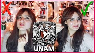 ¿CÓMO ENTRAR A LA UNAM   SIN CURSO DINERO  Ele Silva [upl. by Adrianne695]