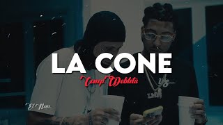 LA CONE  CONEP CDOBLETA LETRA [upl. by Kathe]