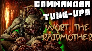 Commander TuneUps 2 Wort the Raidmother [upl. by Eugenie]