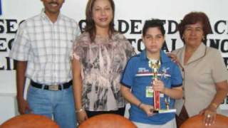 campeones olimpíada del conocimiento infantil [upl. by Wenz]