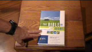 Bible Review The Bible in 90 Days [upl. by Attenod]