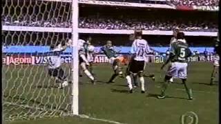 Corinthians 2 x 1 Palmeiras Campeonato Paulista 2001 [upl. by Matheson]