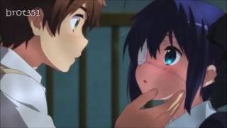 「AMV」Chuunibyou Demo Koi Ga Shitai  Yuuta x Rikka  A Thousand Years HD [upl. by Itsyrk]