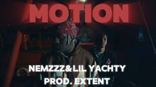 MOTION  Nemzzz feat Lil Yachty prod extent [upl. by Nedyaj]