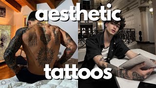 how tattoos make you more attractive [upl. by Aidil179]