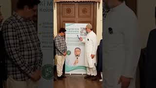 Salman khan Hyc donation Salman bhai donation Hyc muslimmuslim salman shorts [upl. by Elyod]