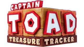 Draggadon Boss theme Captain Toad Treasure Tracker Music Extension Version [upl. by Rickey218]