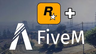 GTA 5  Rockstar Bought FiveM Roleplay Mod Servers [upl. by Yhtak]